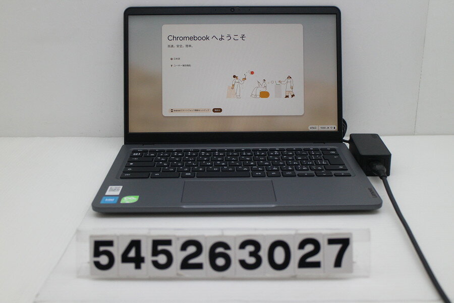 Rakuten - Lenovo 14e Chromebook Gen3 Intel N100 0.8GHz/4GB/32GB/14W/FHD(1920x1080)/Chrome OS【中古】【20260610】