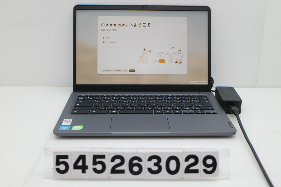 Rakuten - Lenovo 14e Chromebook Gen3 Intel N100 0.8GHz/4GB/32GB/14W/FHD(1920x1080)/Chrome OS【中古】【20260610】