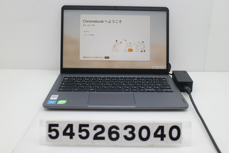 Rakuten - Lenovo 14e Chromebook Gen3 Intel N100 0.8GHz/4GB/32GB/14W/FHD(1920x1080)/Chrome OS【中古】【20260610】