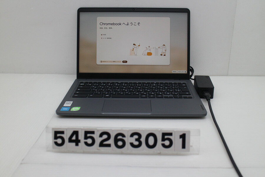 Rakuten - Lenovo 14e Chromebook Gen3 Intel N100 0.8GHz/4GB/32GB/14W/FHD(1920x1080)/Chrome OS【中古】【20260610】