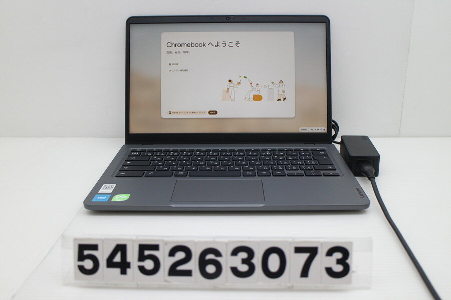 Rakuten - Lenovo 14e Chromebook Gen3 Intel N100 0.8GHz/4GB/32GB/14W/FHD(1920x1080)/Chrome OS【中古】【20260610】