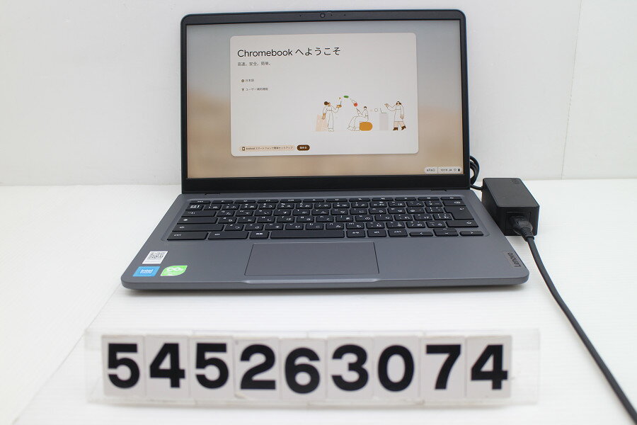 Rakuten - Lenovo 14e Chromebook Gen3 Intel N100 0.8GHz/4GB/32GB/14W/FHD(1920x1080)/Chrome OS【中古】【20260610】