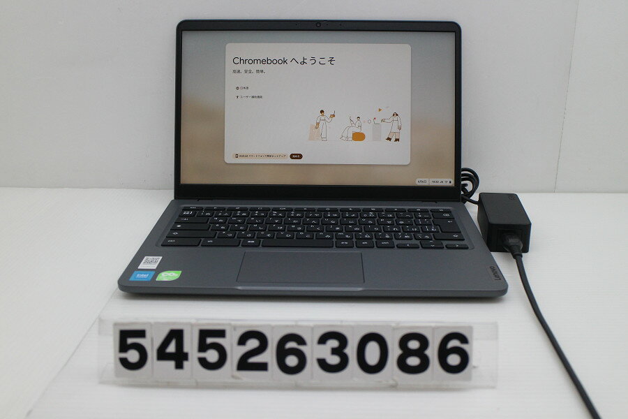 Rakuten - Lenovo 14e Chromebook Gen3 Intel N100 0.8GHz/4GB/32GB/14W/FHD(1920x1080)/Chrome OS【中古】【20260610】