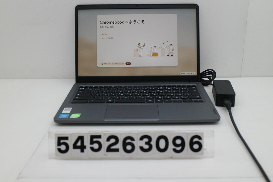 Rakuten - Lenovo 14e Chromebook Gen3 Intel N100 0.8GHz/4GB/32GB/14W/FHD(1920x1080)/Chrome OS【中古】【20260610】