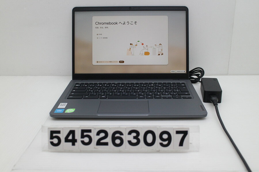 12 吋 - Lenovo 14e Chromebook Gen3 Intel N100 0.8GHz/4GB/32GB/14W/FHD(1920x1080)/Chrome OS【中古】【20260610】