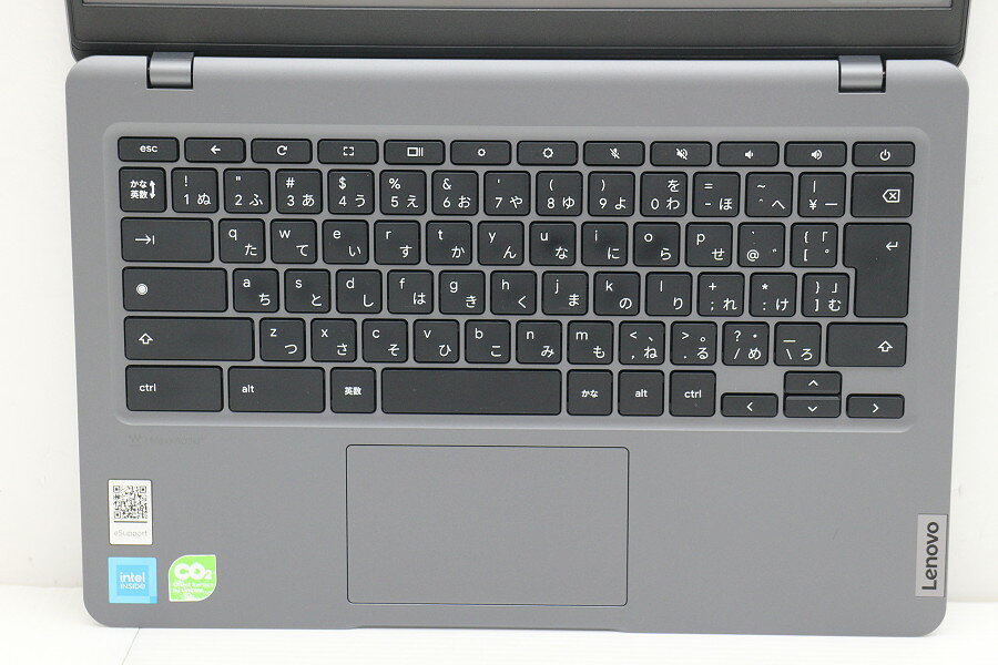 TCEダイレクト楽天市場店のLenovo 14e Chromebook Gen3 Intel N100 0.8GHz/4GB/32GB/14W/FHD(1920x1080)/Chrome OS【中古】【20260610】｜アングル2