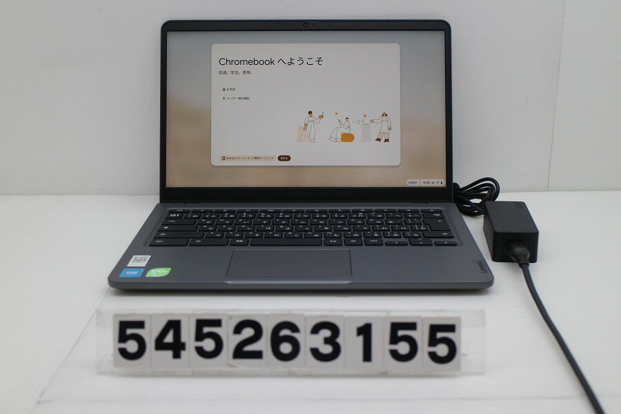 Rakuten - Lenovo 14e Chromebook Gen3 Intel N100 0.8GHz/4GB/32GB/14W/FHD(1920x1080)/Chrome OS【中古】【20260610】