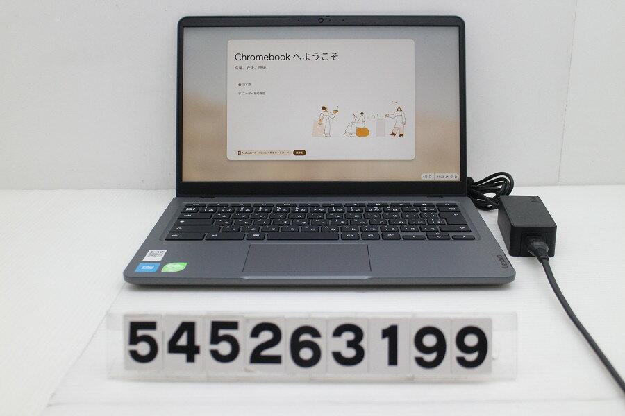 樂天商城 - Lenovo 14e Chromebook Gen3 Intel N100 0.8GHz/4GB/32GB/14W/FHD(1920x1080)/Chrome OS【中古】【20260610】