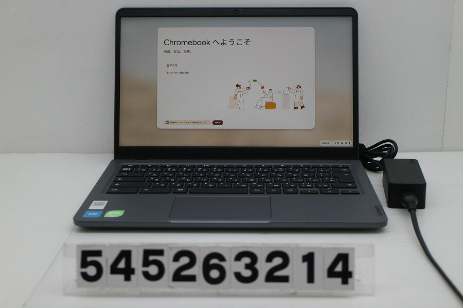 乐天商城 - Lenovo 14e Chromebook Gen3 Intel N100 0.8GHz/4GB/32GB/14W/FHD(1920x1080)/Chrome OS【中古】【20260610】