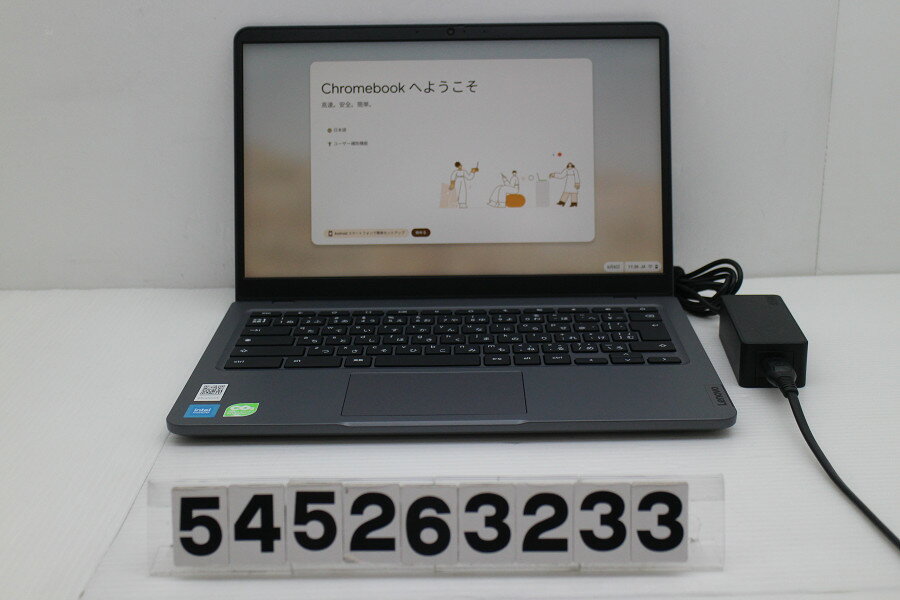 乐天商城 - Lenovo 14e Chromebook Gen3 Intel N100 0.8GHz/4GB/32GB/14W/FHD(1920x1080)/Chrome OS【中古】【20260610】