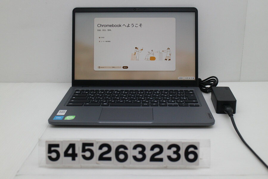 Rakuten - Lenovo 14e Chromebook Gen3 Intel N100 0.8GHz/4GB/32GB/14W/FHD(1920x1080)/Chrome OS【中古】【20260610】
