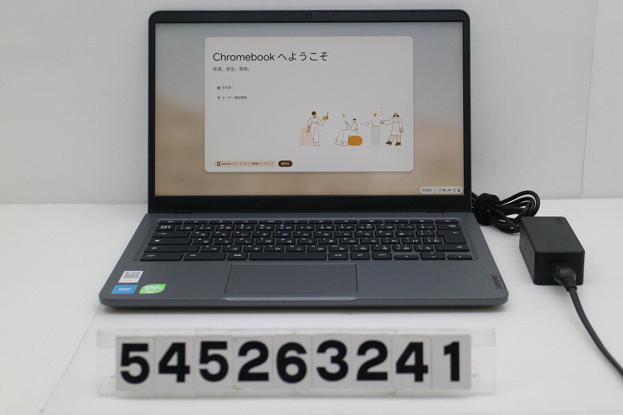 樂天商城 - Lenovo 14e Chromebook Gen3 Intel N100 0.8GHz/4GB/32GB/14W/FHD(1920x1080)/Chrome OS【中古】【20260610】