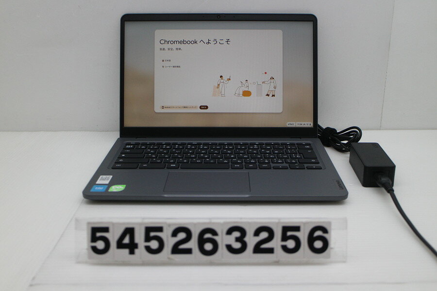 Rakuten - Lenovo 14e Chromebook Gen3 Intel N100 0.8GHz/4GB/32GB/14W/FHD(1920x1080)/Chrome OS【中古】【20260610】
