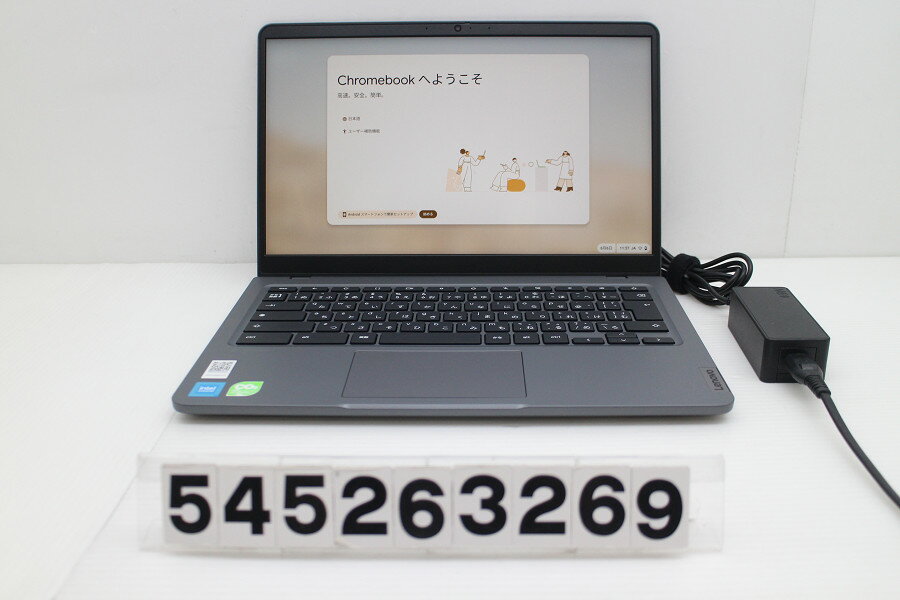 乐天商城 - Lenovo 14e Chromebook Gen3 Intel N100 0.8GHz/4GB/32GB/14W/FHD(1920x1080)/Chrome OS【中古】【20260610】