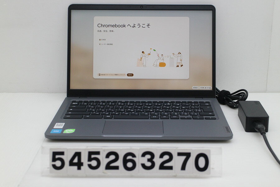 乐天商城 - Lenovo 14e Chromebook Gen3 Intel N100 0.8GHz/4GB/32GB/14W/FHD(1920x1080)/Chrome OS【中古】【20260610】