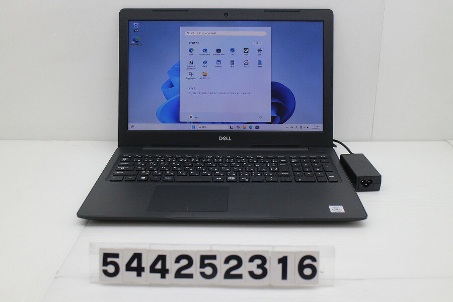 乐天商城 - DELL Vostro 3590 Core i3 10110U 2.1GHz/8GB/128GB(SSD)/Multi/15.6W/FWXGA(1366x768)/Win11【中古】【20260618】