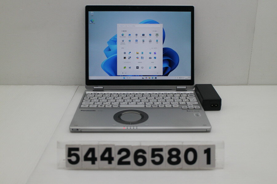 Rakuten - Panasonic CF-QV9R16VS Core i5 10310U 1.7GHz/16GB/256GB(SSD)/12W/WQXGA+(2880x1920) タッチパネル/Win11【中古】【20260616】