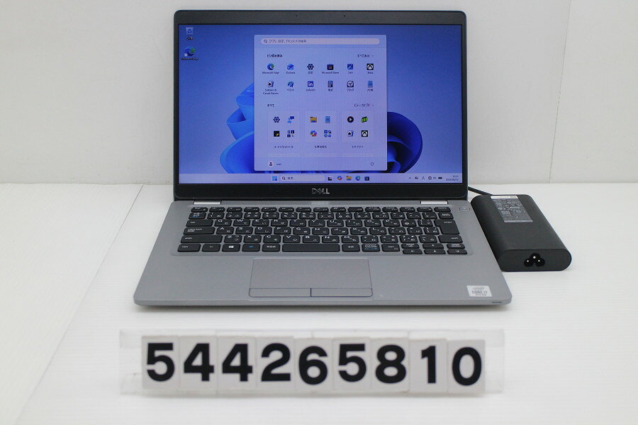Rakuten - DELL Latitude 5310 Core i7 10610U 1.8GHz/16GB/256GB(SSD)/13.3W/FWXGA(1366x768)/Win11【中古】【20260616】