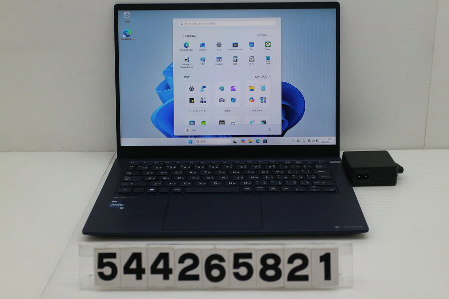 Rakuten - dynabook dynabook RJ74/KV Core i5 1250P 1.7GHz/16GB/256GB(SSD)/14W/WUXGA(1920x1200)/Win11【中古】【20260616】