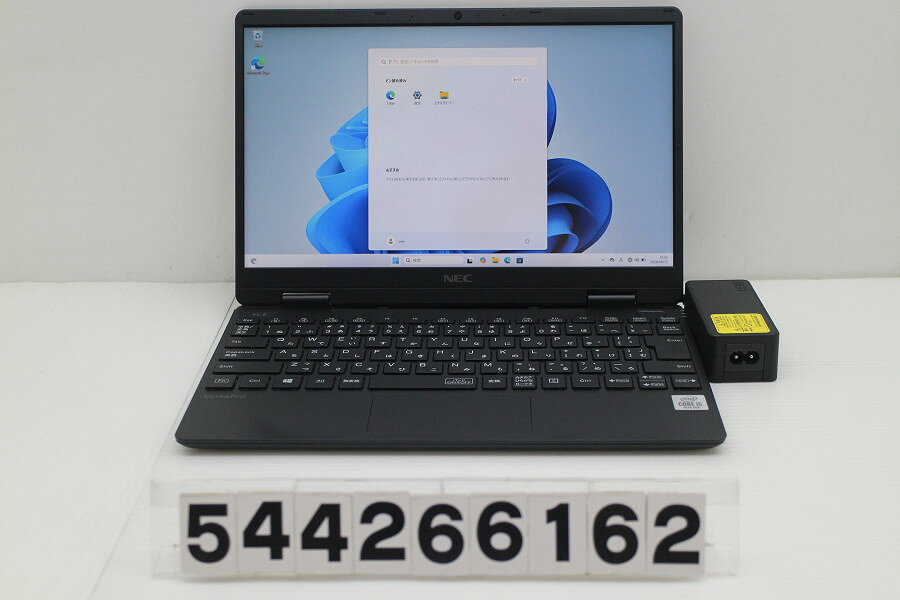 樂天商城 - NEC PC-VKT10CGG6VD6 Core i5 10210Y 1GHz/8GB/128GB(SSD)/12.5W/FHD(1920x1080)/Win11【中古】【20260616】