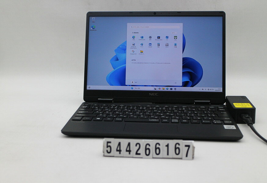 Rakuten - NEC PC-VKT10CGG6VD6 Core i5 10210Y 1GHz/8GB/128GB(SSD)/12.5W/FHD(1920x1080)/Win11【中古】【20260612】