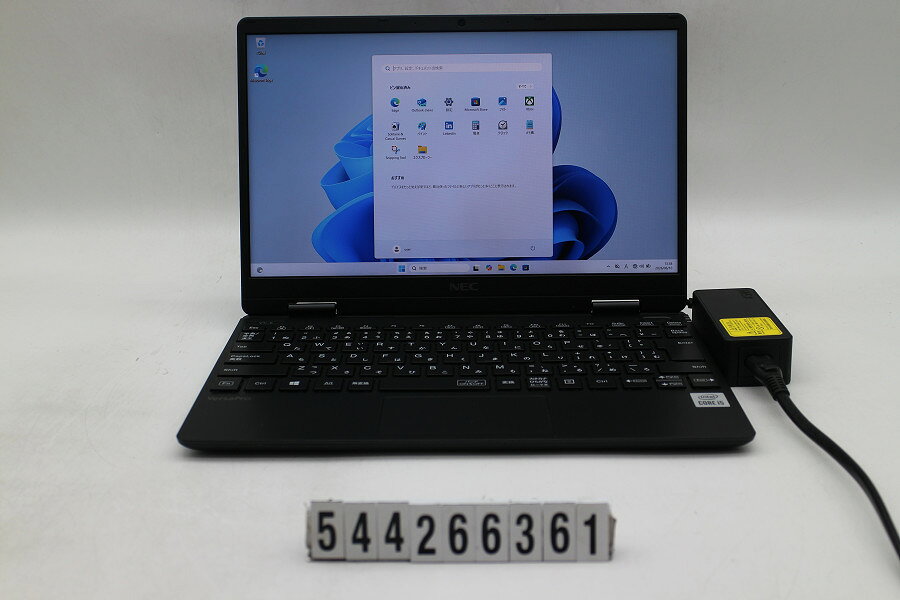 Rakuten - NEC PC-VKT10CGG6VD6 Core i5 10210Y 1GHz/8GB/128GB(SSD)/12.5W/FHD(1920x1080)/Win11【中古】【20260612】