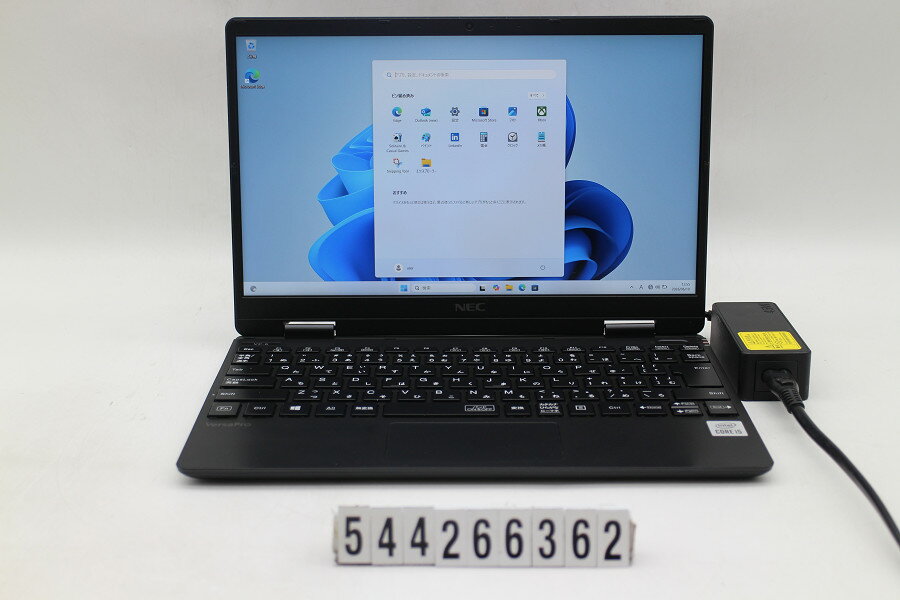 Rakuten - NEC PC-VKT10CGG6VD6 Core i5 10210Y 1GHz/8GB/128GB(SSD)/12.5W/FHD(1920x1080)/Win11【中古】【20260612】