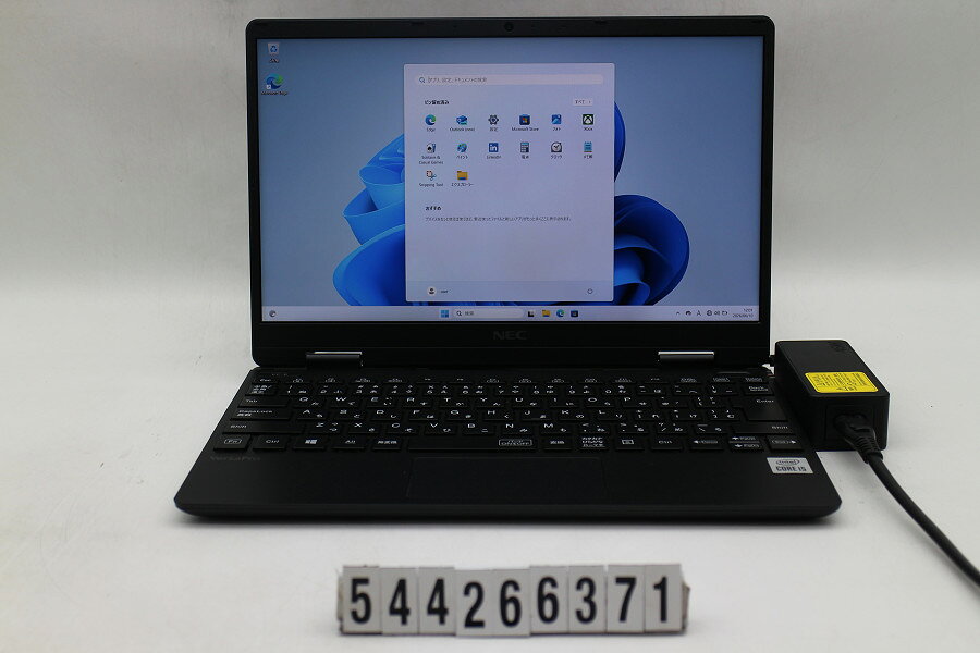 Rakuten - NEC PC-VKT10CGG6VD6 Core i5 10210Y 1GHz/8GB/128GB(SSD)/12.5W/FHD(1920x1080)/Win11【中古】【20260612】