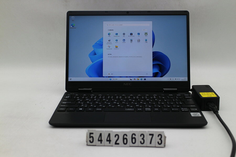 Rakuten - NEC PC-VKT10CGG6VD6 Core i5 10210Y 1GHz/8GB/128GB(SSD)/12.5W/FHD(1920x1080)/Win11【中古】【20260612】