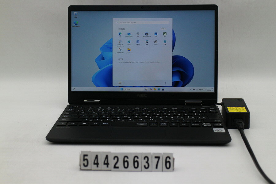 乐天商城 - NEC PC-VKT10CGG6VD6 Core i5 10210Y 1GHz/8GB/128GB(SSD)/12.5W/FHD(1920x1080)/Win11【中古】【20260612】