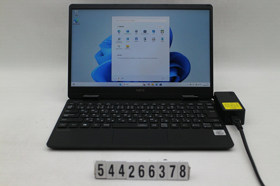 Rakuten - NEC PC-VKT10CGG6VD6 Core i5 10210Y 1GHz/8GB/128GB(SSD)/12.5W/FHD(1920x1080)/Win11【中古】【20260616】