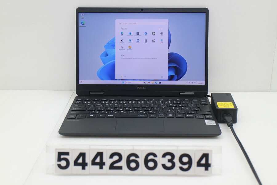 Rakuten - 【ジャンク品】NEC PC-VKT10CGG6VD6 Core i5 10210Y 1GHz/8GB/128GB(SSD)/12.5W/FHD(1920x1080)/Win11【中古】【20260618】