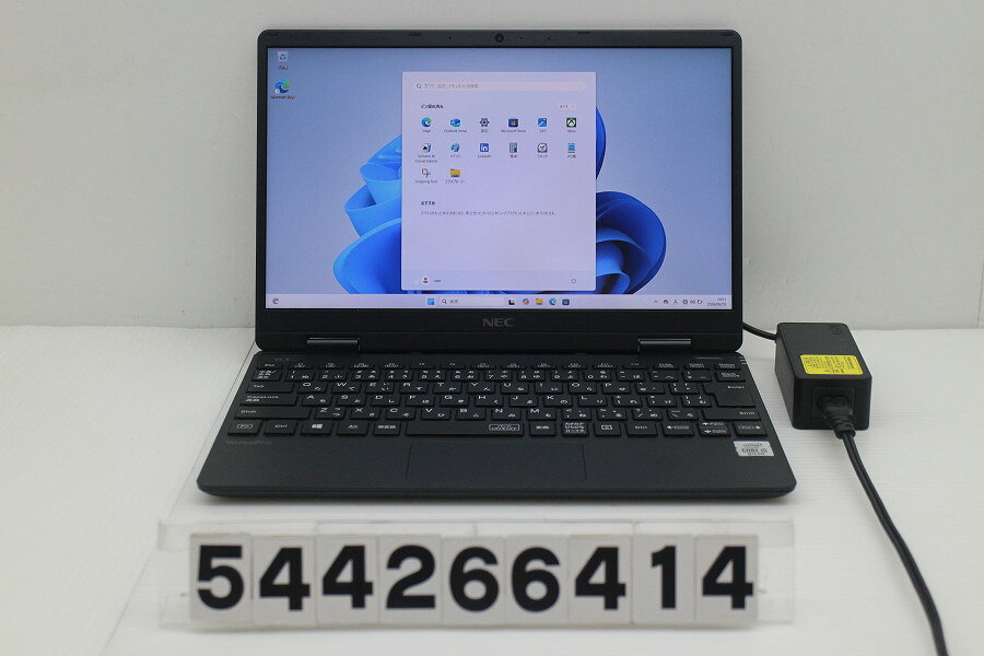 Rakuten - NEC PC-VRT10CGG9VE6 Core i5 10210Y 1GHz/8GB/128GB(SSD)/12.5W/FHD(1920x1080)/Win11【中古】【20260612】