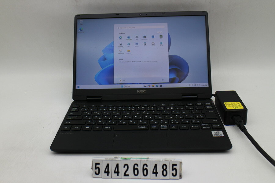 Rakuten - NEC PC-VRT10CGG9VE6 Core i5 10210Y 1GHz/8GB/128GB(SSD)/12.5W/FHD(1920x1080)/Win11【中古】【20260612】