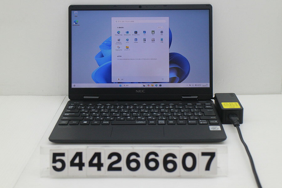 Rakuten - NEC PC-VKT10CGG6VD6 Core i5 10210Y 1GHz/8GB/128GB(SSD)/12.5W/FHD(1920x1080)/Win11【中古】【20260616】