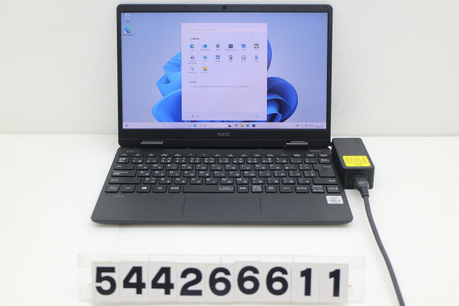 Rakuten - NEC PC-VKT10CZG6 Core i5 10210Y 1GHz/8GB/128GB(SSD)/12.5W/FHD(1920x1080)/Win11【中古】【20260618】