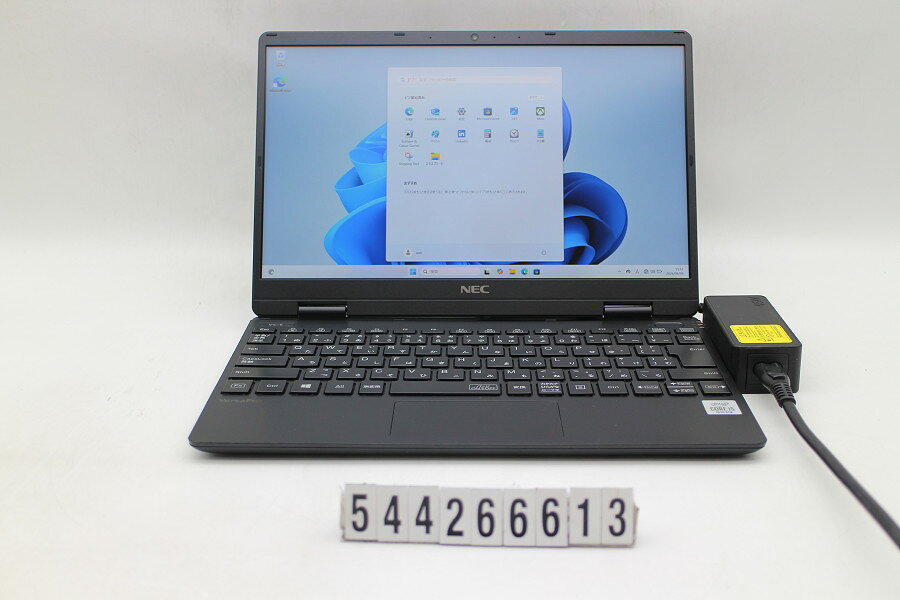 Rakuten - NEC PC-VKT10CGG6VD6 Core i5 10210Y 1GHz/8GB/128GB(SSD)/12.5W/FHD(1920x1080)/Win11【中古】【20260612】