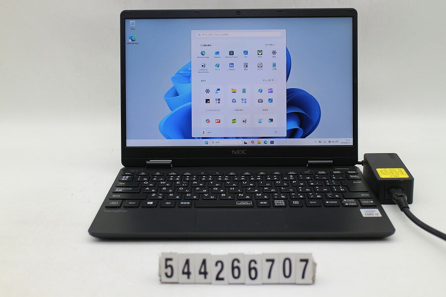 乐天商城 - NEC PC-VKL10CZG7 Core i3 10110Y 1GHz/4GB/128GB(SSD)/12.5W/FHD(1920x1080)/Win11【中古】【20260616】