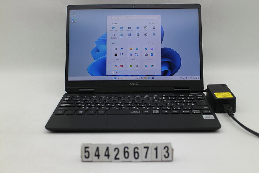 乐天商城 - NEC PC-VKL10CZG7 Core i3 10110Y 1GHz/4GB/128GB(SSD)/12.5W/FHD(1920x1080)/Win11【中古】【20260616】