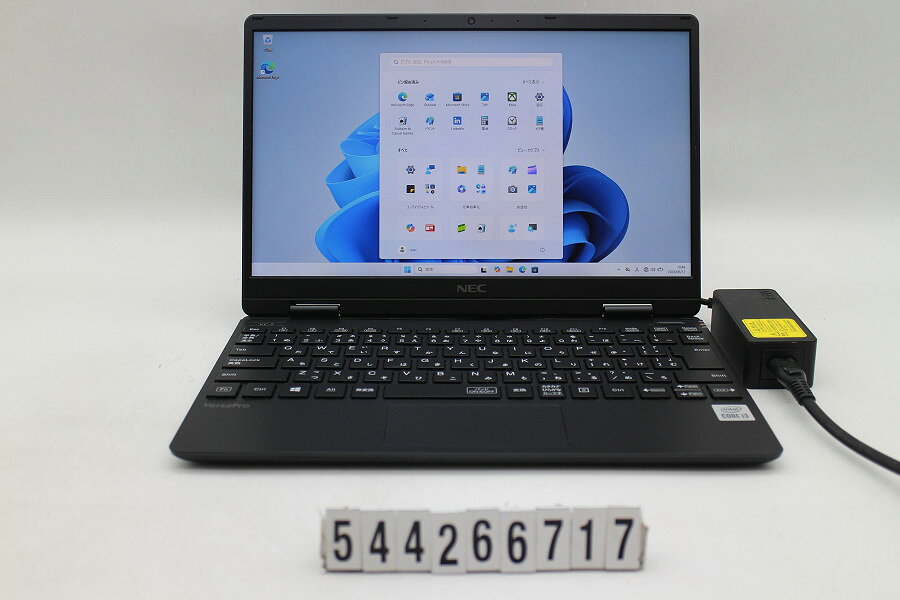 Rakuten - NEC PC-VKL10CZG7 Core i3 10110Y 1GHz/4GB/128GB(SSD)/12.5W/FHD(1920x1080)/Win11【中古】【20260616】