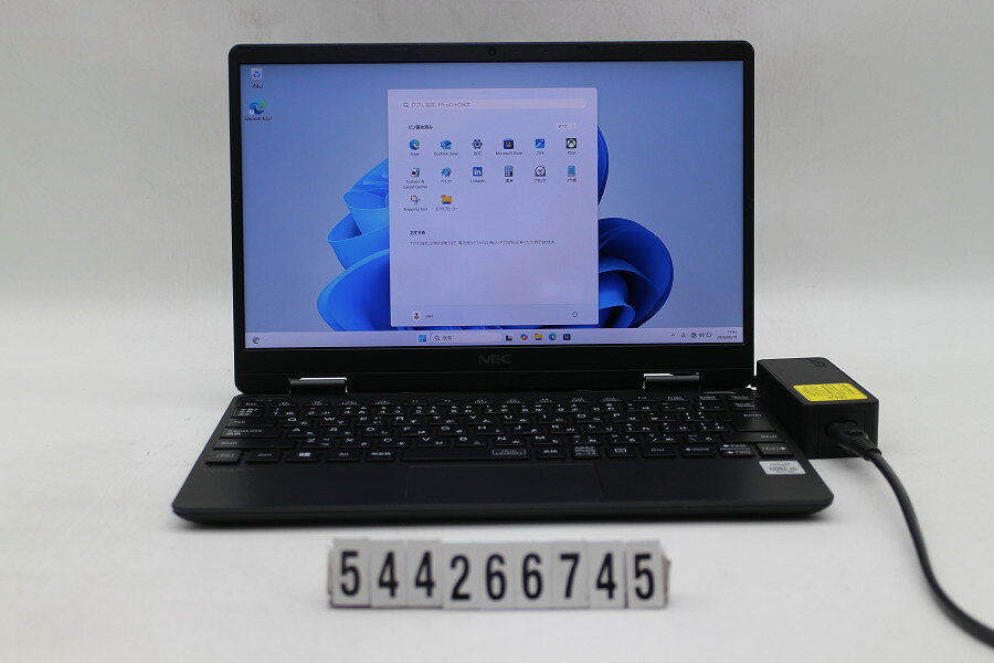 Rakuten - NEC PC-VRT10CGG9VE6 Core i5 10210Y 1GHz/8GB/128GB(SSD)/12.5W/FHD(1920x1080)/Win11【中古】【20260616】