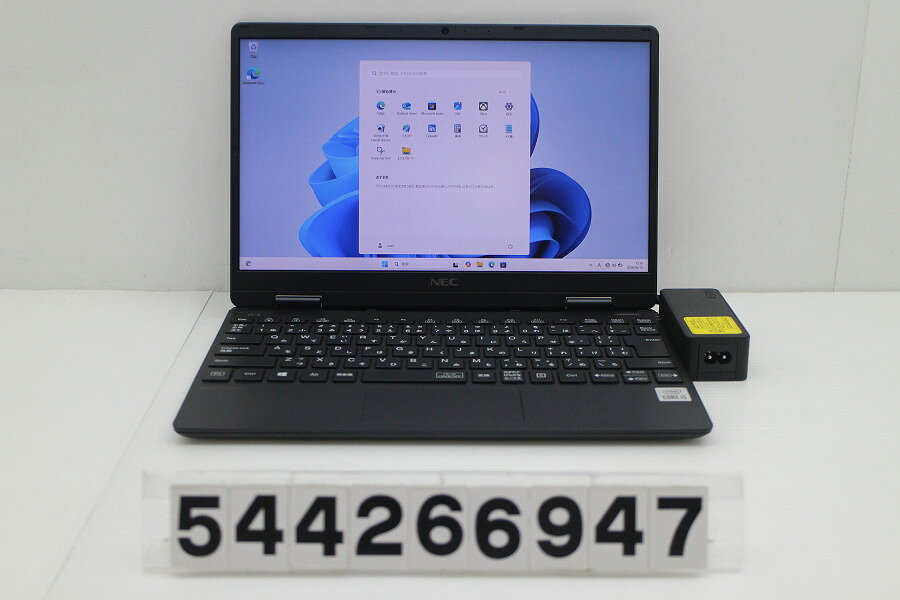 Rakuten - NEC PC-VKT10CGG6VD6 Core i5 10210Y 1GHz/8GB/128GB(SSD)/12.5W/FHD(1920x1080)/Win11【中古】【20260612】