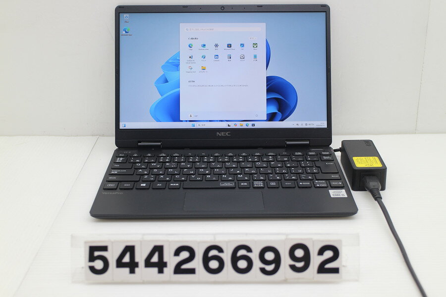 Rakuten - NEC PC-VKT10CGG6VD6 Core i5 10210Y 1GHz/8GB/128GB(SSD)/12.5W/FHD(1920x1080)/Win11【中古】【20260618】