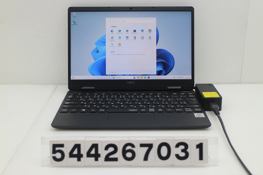 Rakuten - NEC PC-VKT10CGG6VD6 Core i5 10210Y 1GHz/8GB/128GB(SSD)/12.5W/FHD(1920x1080)/Win11【中古】【20260612】