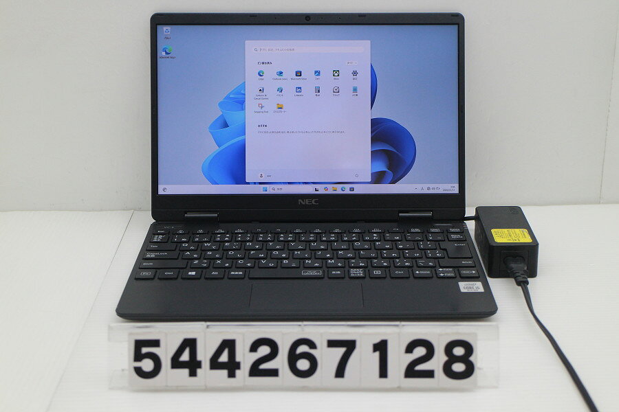 Rakuten - NEC PC-VRT10CGG9VE6 Core i5 10210Y 1GHz/8GB/128GB(SSD)/12.5W/FHD(1920x1080)/Win11【中古】【20260616】