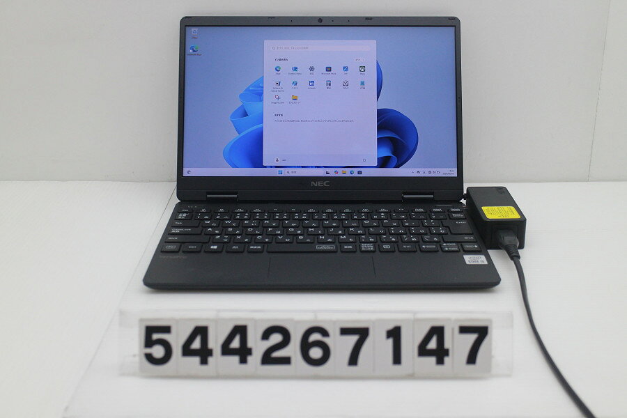 Rakuten - NEC PC-VKT10CGG6VD6 Core i5 10210Y 1GHz/8GB/128GB(SSD)/12.5W/FHD(1920x1080)/Win11【中古】【20260612】