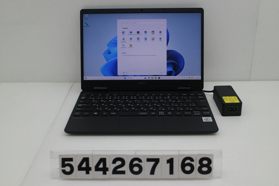 Rakuten - NEC PC-VKT10CGG6VD6 Core i5 10210Y 1GHz/8GB/128GB(SSD)/12.5W/FHD(1920x1080)/Win11【中古】【20260616】