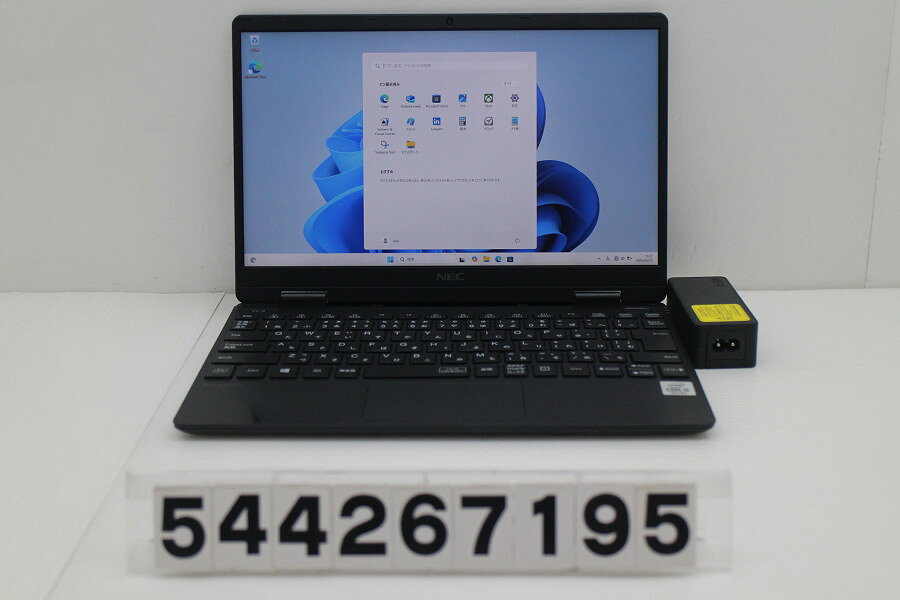 Rakuten - NEC PC-VKT10CGG6VD6 Core i5 10210Y 1GHz/8GB/128GB(SSD)/12.5W/FHD(1920x1080)/Win11【中古】【20260612】