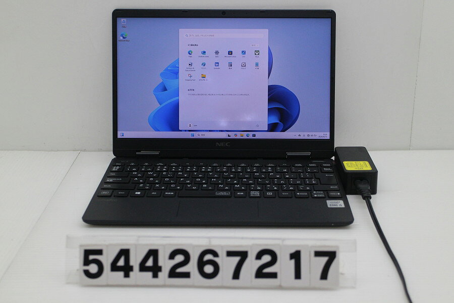 Rakuten - NEC PC-VKT10CGG6VD6 Core i5 10210Y 1GHz/8GB/128GB(SSD)/12.5W/FHD(1920x1080)/Win11【中古】【20260618】