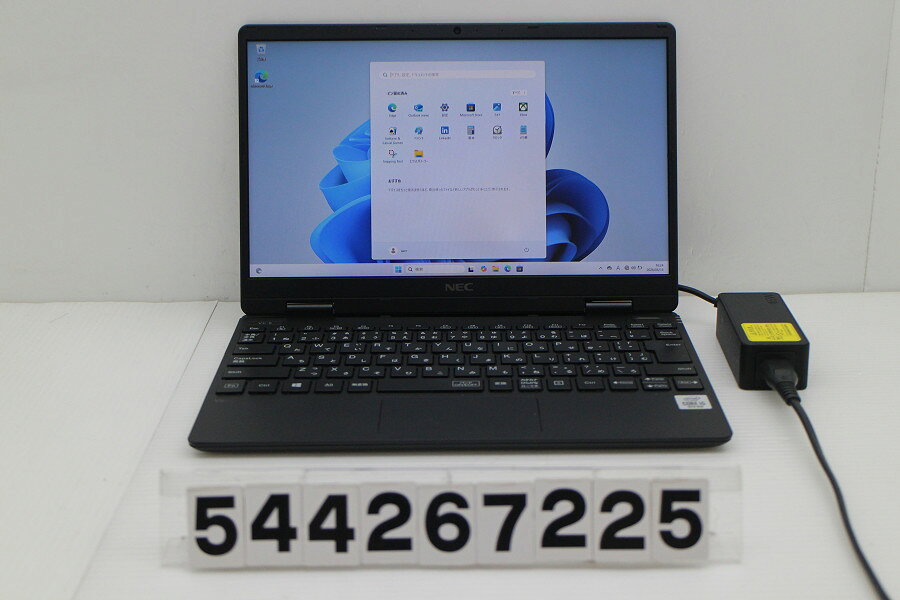 Rakuten - NEC PC-VKT10CGG6VD6 Core i5 10210Y 1GHz/8GB/128GB(SSD)/12.5W/FHD(1920x1080)/Win11【中古】【20260618】